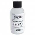 OAKTON 00653-11 pH Buffer Solution, pH 6.86, 5-pack-