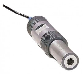 OAKTON 27003-12 Self-Cleaning pH Electrode with CPVC housing, 12 pH-