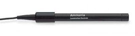 OAKTON 27502-00 Ammonia Ion-Selective Electrode, 0.01 to 17,000 ppm, loose membrane cap-