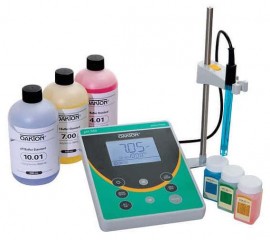 OAKTON 35419-28 pH 550 Benchtop Meter Kit-