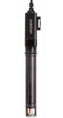 OAKTON 35660-54 PH200 "All-In-One" pH Electrode with built-in ATC, double junction, 1 m cable-