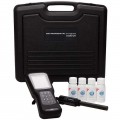 OAKTON 35660-72 EC350 Single-Channel Conductivity, TDS, Resistivity, and Salinity Smart Meter Kit-