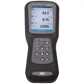 OAKTON 35660-82 WQ350 Waterproof Single-Channel Smart Handheld Meter-