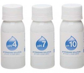 OAKTON 35661-03 pH Buffer Pack-