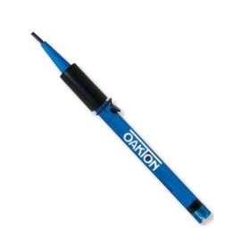 OAKTON 35805-62 High-Performance Combination pH Electrode, single junction, refillable-