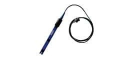 OAKTON 35805-63 High-Performance Combination pH Electrode, double junction, refillable-