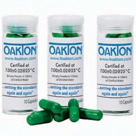 OAKTON 35850-14 Buffer Capsule, pH 7-