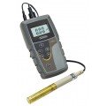 OAKTON CON 6+ Conductivity Meter with probe and calibration-