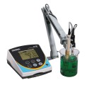 OAKTON EW-35413-00 PC 700 Meter with pH Electrode, Conductivity/Temp Probe, and Electrode Stand-