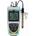 OAKTON WD-35614-33 Waterproof pH 150 Meter with Probe,-