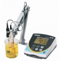 OAKTON pH/CON 700 pH/Conductivity Meter and Probe Stand-