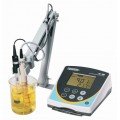 OAKTON pH/CON 700 Benchtop Meter, pH Electrode, Conductivity/Temp Probe and Probe Stand-