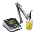 OAKTON RK-35419-22 Ion 700 Benchtop Meter with Electrode Stand, pH/Ion 700-