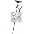 Digi-Sense UZ-08080-83 Digital SS Bimetal Pocket Thermometer-