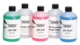 OAKTON WD-05942-15 pH Solution Pack, 500 mL-