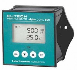 OAKTON WD-19505-20 COND 500 Conductivity Transmitter-