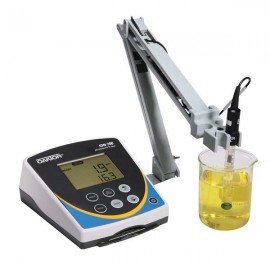 OAKTON WD-35419-22 Ion 700 Benchtop Meter, 0.01 to 2,000 ppm, 0 to 14 pH-