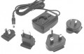 OAKTON WD-35420-72 Universal AC Adapter for OAKTON 150, 450 and 2700 Series Meters, 100/240 VAC-