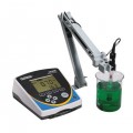 OAKTON WD-35421-00 Ion 2700 Benchtop Meter with ATC Probe and pH Electrode, -2 to 20 pH, 0.001 to 19,999 ppm-