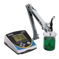 OAKTON WD-35421-02 Ion 2700 Benchtop Meter with Electrode Stand and Software, -2 to 20 pH, 0.001 to 19,999 ppm-