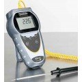 OAKTON WD-35427-10 Temp 10 Thermocouple Thermometer, 10K-