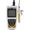 OAKTON WD-35608-34 Waterproof CON 450 Meter with Probe,-