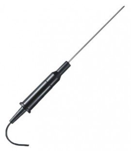 OAKTON WD-35613-05 Acorn Series Temperature Probe, Phono Connector-