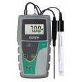 OAKTON WD-35613-42 pH 6+ Meter with Probe and Traceable Calibration Report, 0 to 14 pH, -1000 to 1000 mV-