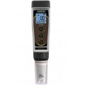 OAKTON WD-35634-42 CTSTestr 5 Waterproof Pocket Tester, 0 to 10 ppt, 0 to 20 mS/cm-