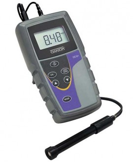 OAKTON WD-35643-12 DO 6+ Dissolved Oxygen Meter with Probe, 0 to 200%-