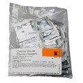 OAKTON WD-35645-66 Total Chlorine Reagents, 100 Foil Packs-