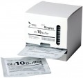 OAKTON WD-35653-03 pH 10.00 Buffer Pouches, 20mL, Box of 20 Pouches -