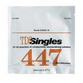 OAKTON WD-35653-10 Conductivity/TDS Calibration Pouches, 447 &amp;mu;S, 20-Pack-