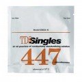 OAKTON WD-35653-10 Conductivity/TDS Calibration Pouches, 447 &amp;mu;S, 20-Pack-