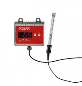OAKTON WD-35801-01 In-Line Single-Junction pH Electrode-