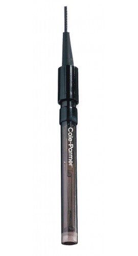 OAKTON WD-35802-12 Single-Junction Epoxy-Body Chloride Cl Ion-Selective Electrode-