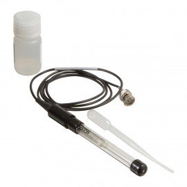 OAKTON WD-35802-17 Double-Junction Glass-Body Cyanide CN Ion-Selective Electrode-