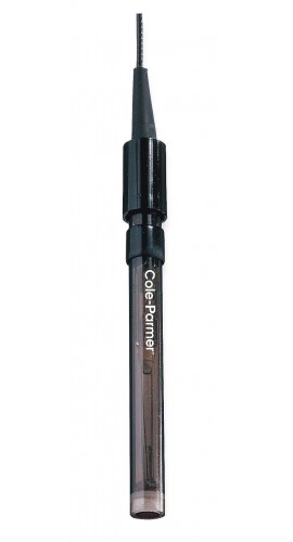 OAKTON WD-35802-48 Single-Junction Epoxy-Body Water Hardness Ion-Selective Electrode-