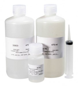 OAKTON WD-35802-57 Solution Kit for Cadmium Electrode DJR-