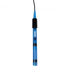 OAKTON WD-35805-05 pH Probe, Sealed/SJ/Epoxy/High pH Sodium/3 ft Cable, BNC-