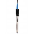 OAKTON WD-35805-07 Glass Single-Junction BNC pH Electrode, 3&#039; Cable-