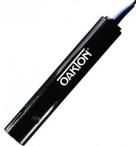 OAKTON WD-35805-24 Plastic-Body Double-Junction Submersible pH Electrode-