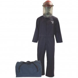Oberon EV-BKT-2XL-8 Electric Vehicle Arc Flash and Shock Kit, 8.3 cal/cm², size 2XL and 8-