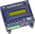 Obvius A7810-0 (4 pulse inputs, Ethernet), DIN or Wall Mount, UL, CE-