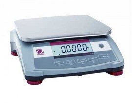 OHAUS R31P1502 Ranger 3000 Compact Bench Scale, 3 lbs-