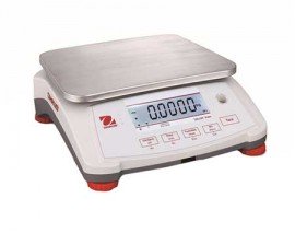 OHAUS V71P6T Valor 7000 Compact Food Scale, 15 lbs-