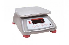 OHAUS V41XWE15T Valor 4000 High-Performance Food Scale, 30 lbs-