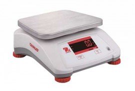OHAUS V22PWE1501T Valor 2000 High-Performance Food Scale, 3 lbs-