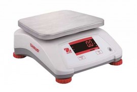 OHAUS V22PWE3T Valor 2000 High-Performance Food Scale, 6 lbs-