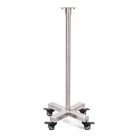 OHAUS 30047154 Column Kit, SST, Floor Scale-